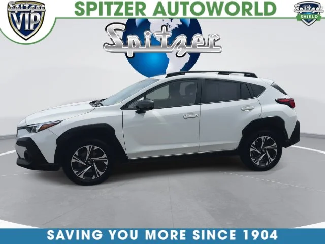 Used 2024 White Subaru Premium image 9