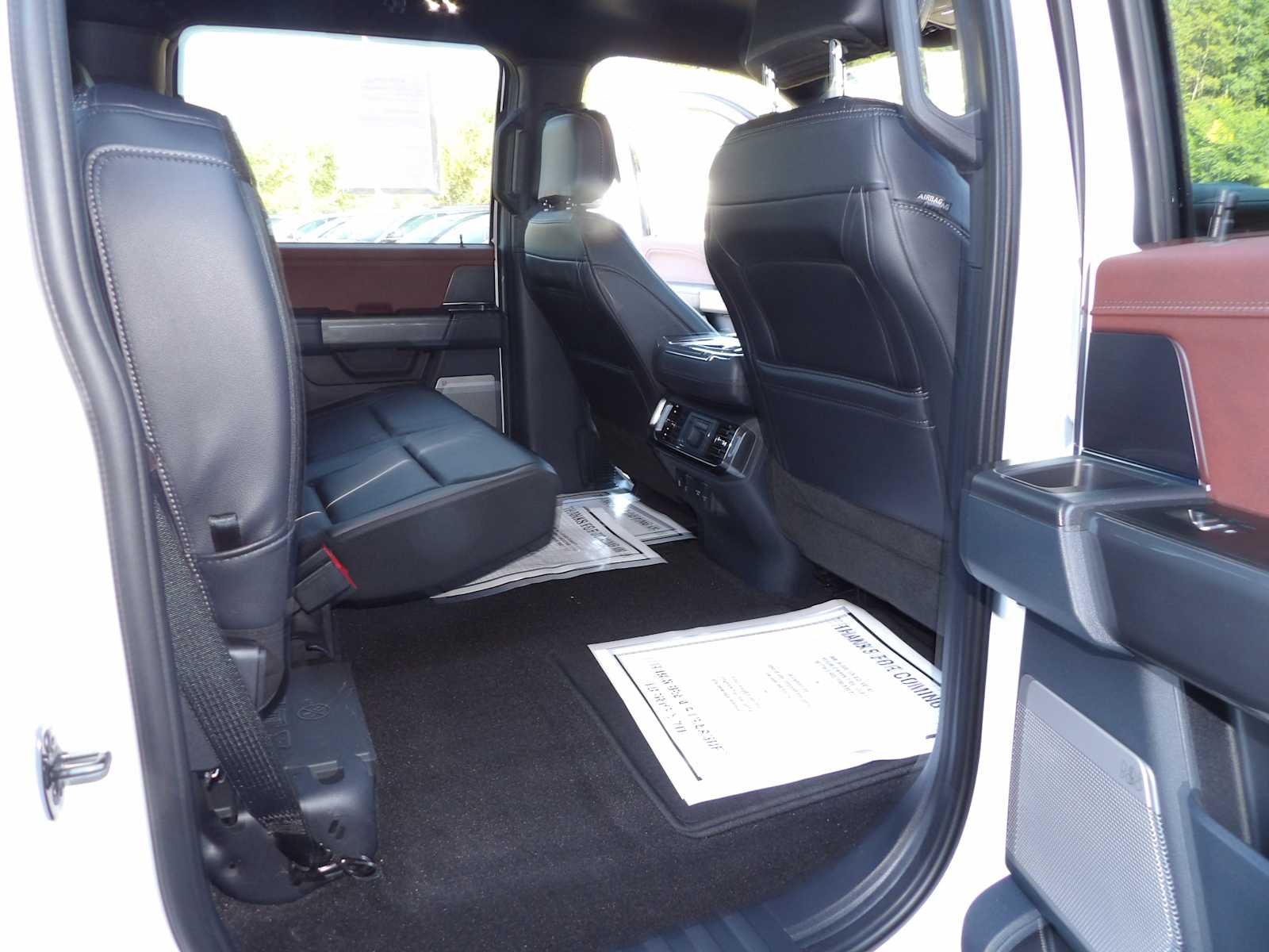 2022 Ford F-150 Lariat - Photo 15