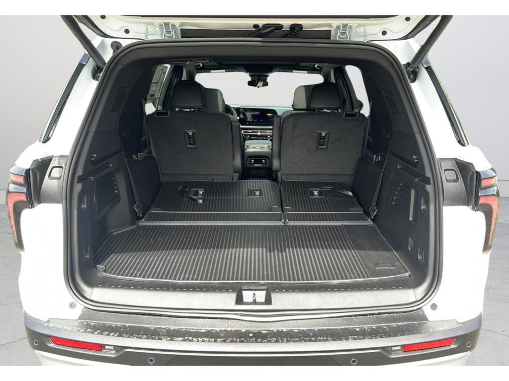 New 2026 Chevrolet Traverse LT 4D Sport Utility