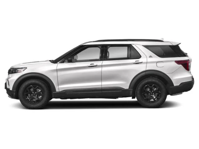 Used 2021 Green Ford Timberline image 3