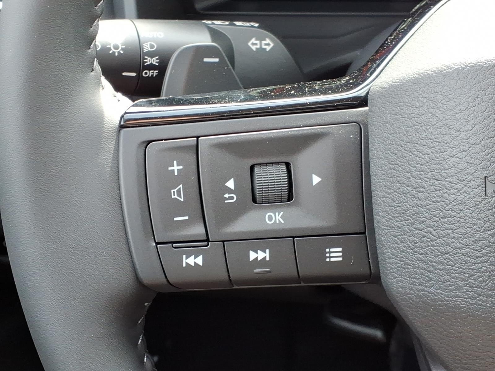 2026 Nissan Rogue Platinum Silver at Robbins Nissan