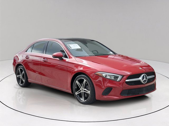 2021 Mercedes-Benz A-Class A 220