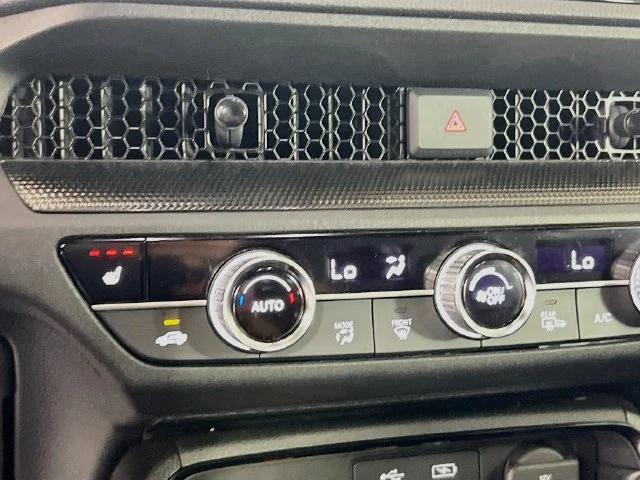 Certified Used 2025 Radiant Red Metallic Honda HYBRID 2WD SPORT-L image 16