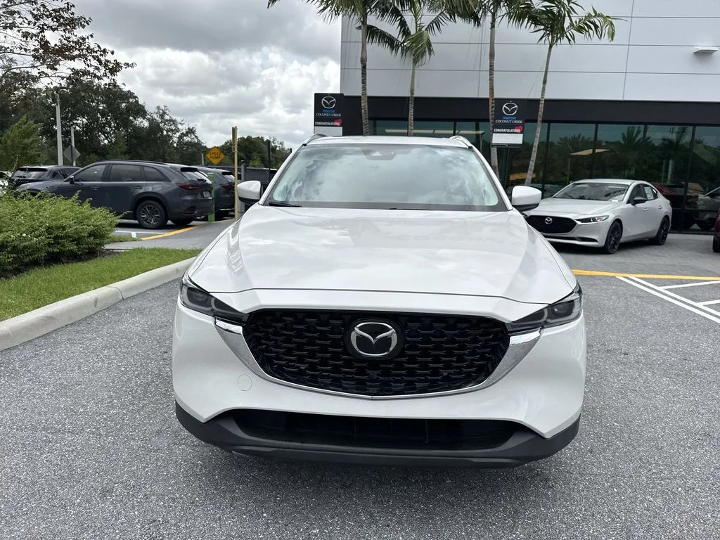 Used 2023 Rhodium White Metallic Mazda 2.5 S Premium Package image 29