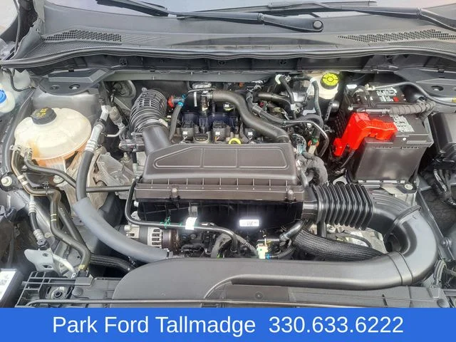 Used 2023 Carbonized Gray Metallic Ford Active image 14