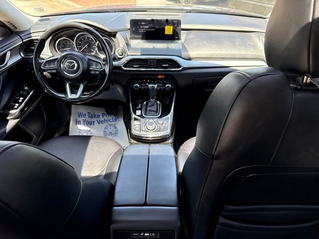 Used 2023 Blue Mazda Touring Plus image 25
