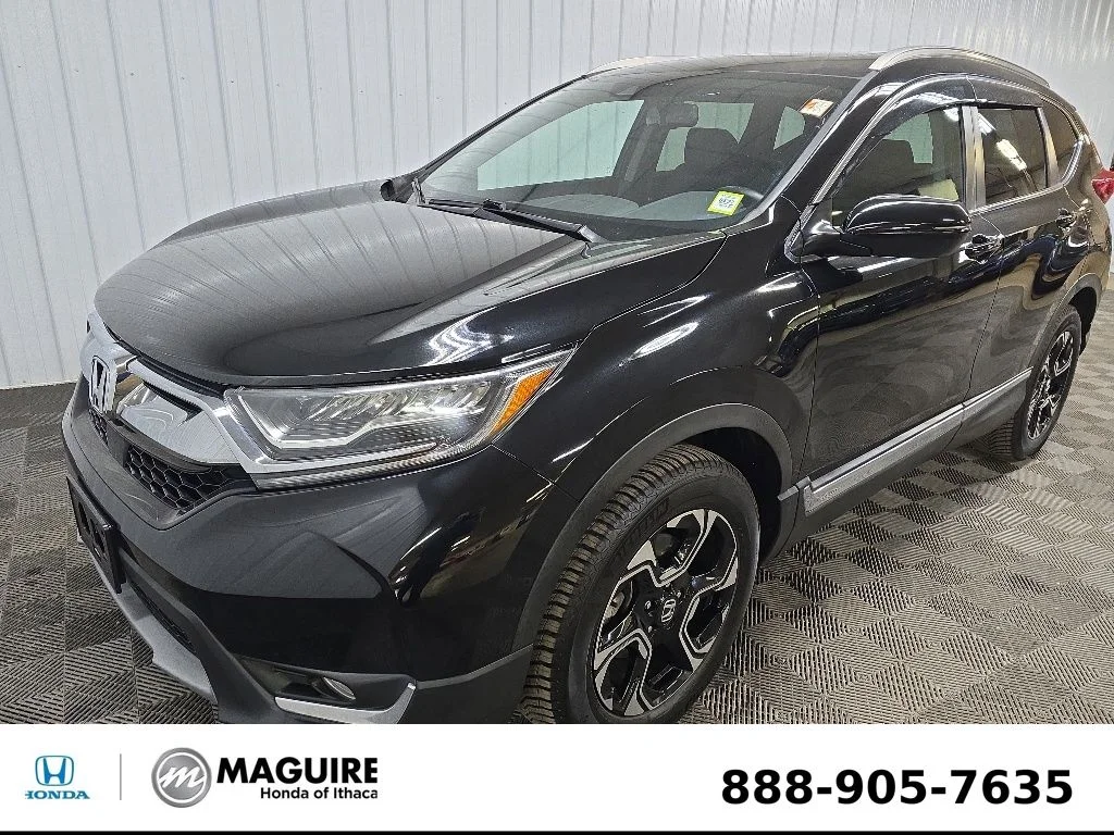 Used 2018 Black Honda Touring image 6