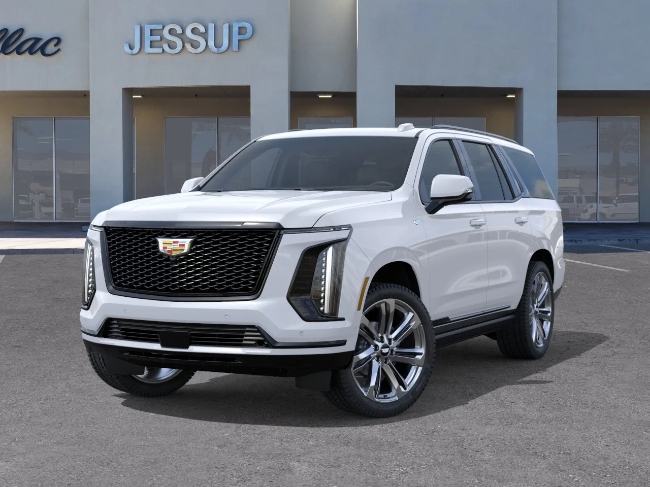 2026 Cadillac Escalade Platinum Sport - Photo 6