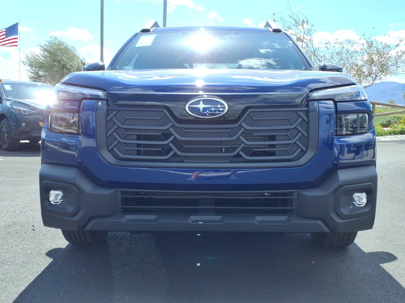 New 2026 SAPPHIRE BLUE PEARL Subaru Limited image 2