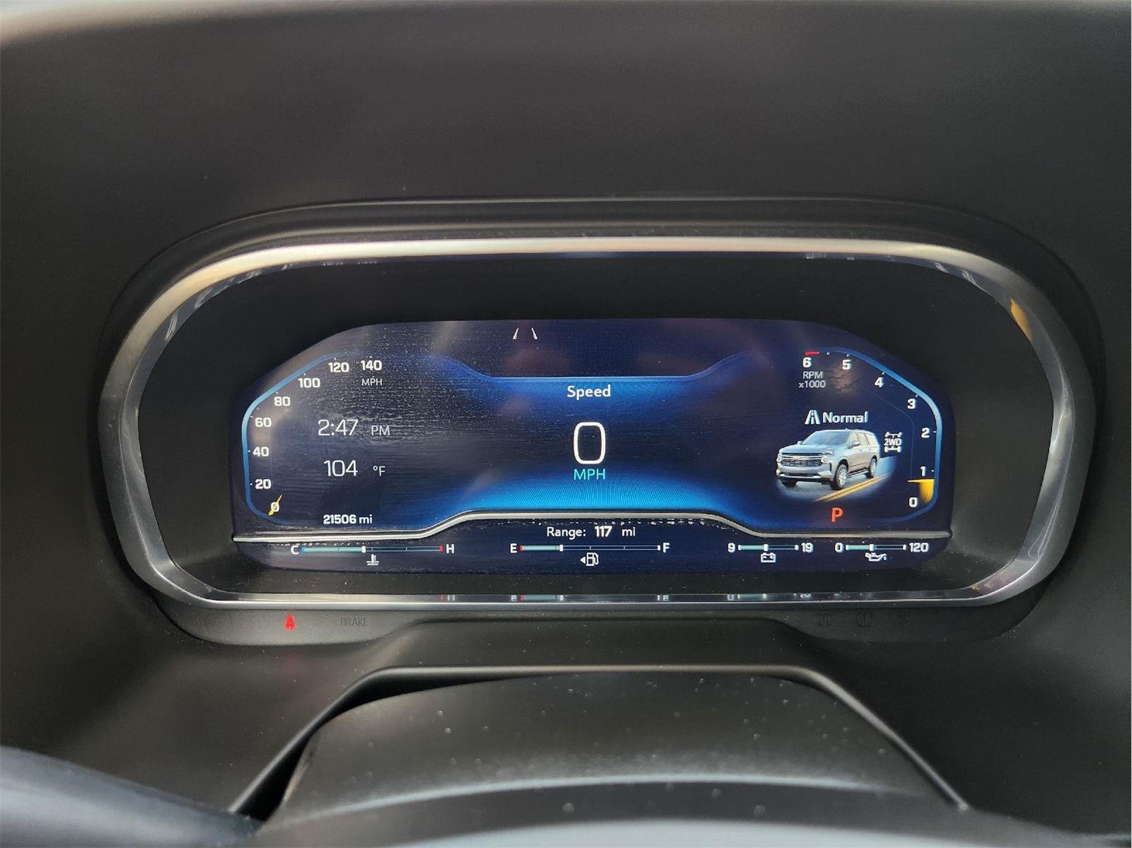 2023 Chevrolet Suburban Z71 Gray at Mac Haik Chevrolet