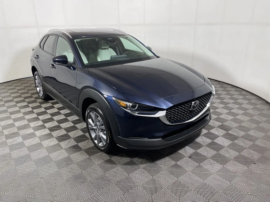 2026 Mazda CX-30 Premium AWD's photo