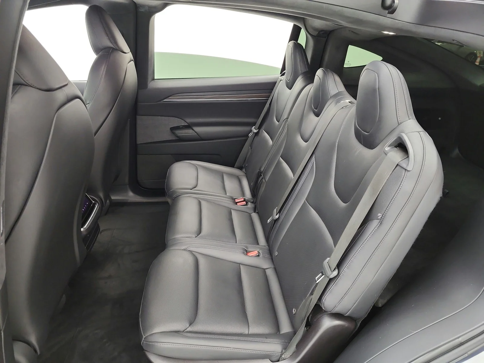 Used 2023 BLACK Tesla AWD image 15