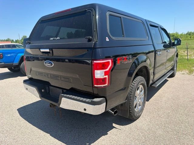 Certified Used 2019 Agate Black Metallic Ford  image 11