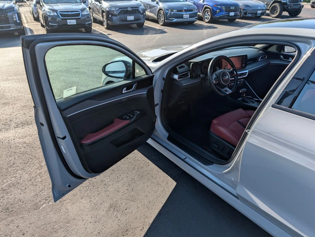 2021 Kia K5 GT-Line - Photo 34