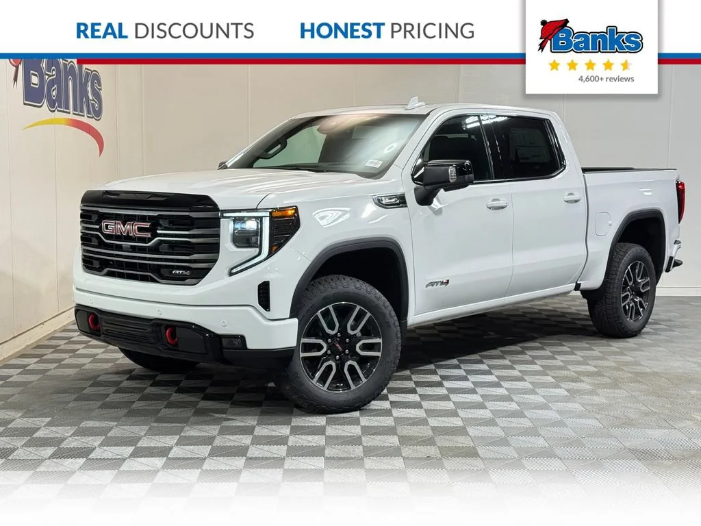 2026 GMC Sierra 1500