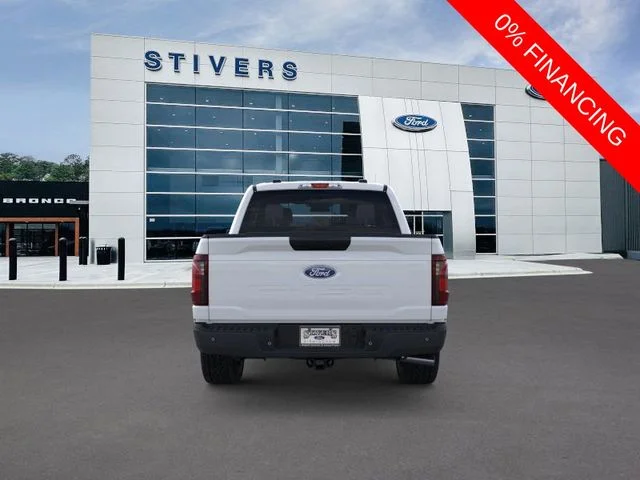 New 2026 White Ford XL image 6