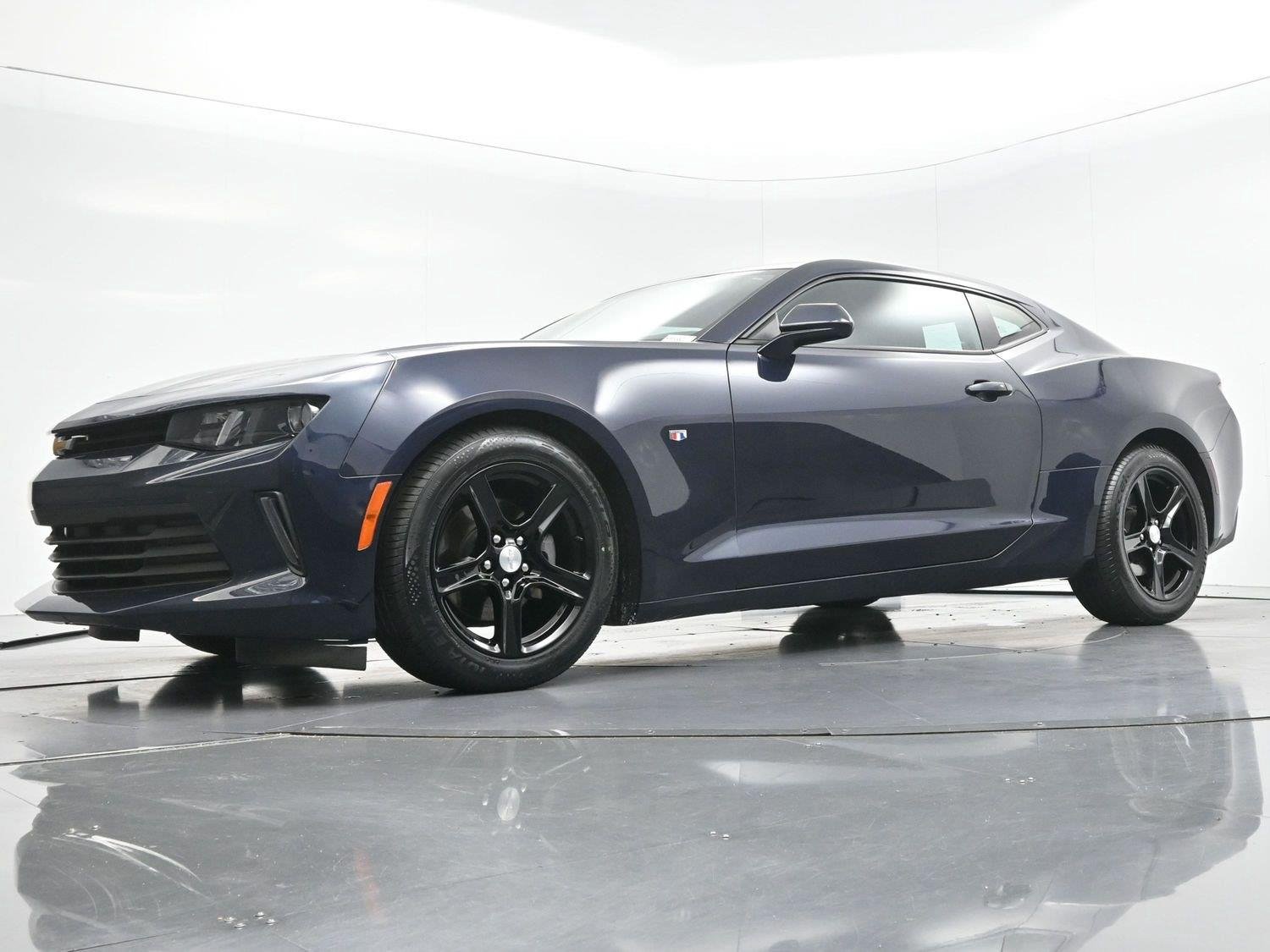 Used 2016 Blue Velvet Metallic Chevrolet 1LT image 43