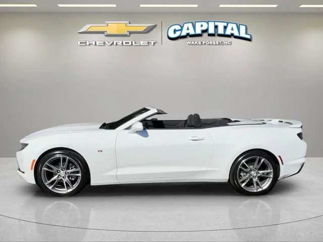 Used 2024 Summit White Chevrolet 1LT image 5