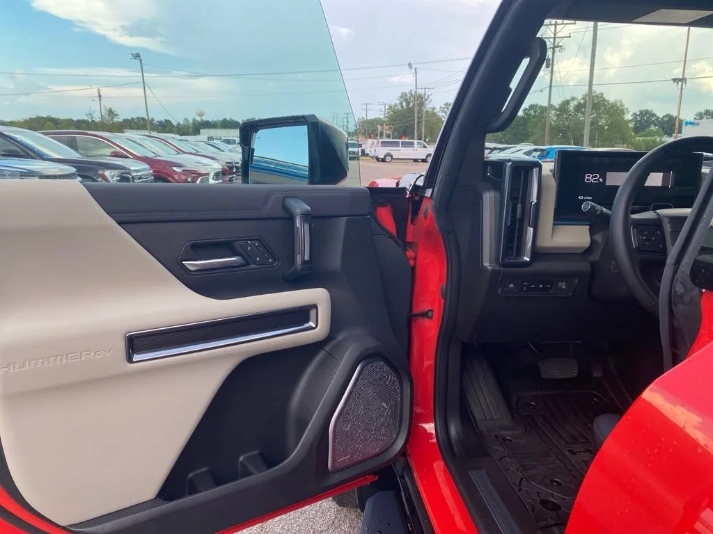 Used 2026 Solar Orange GMC 3X image 18