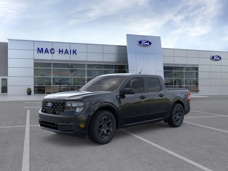 New 2026 Shadow Black Ford XLT image 21