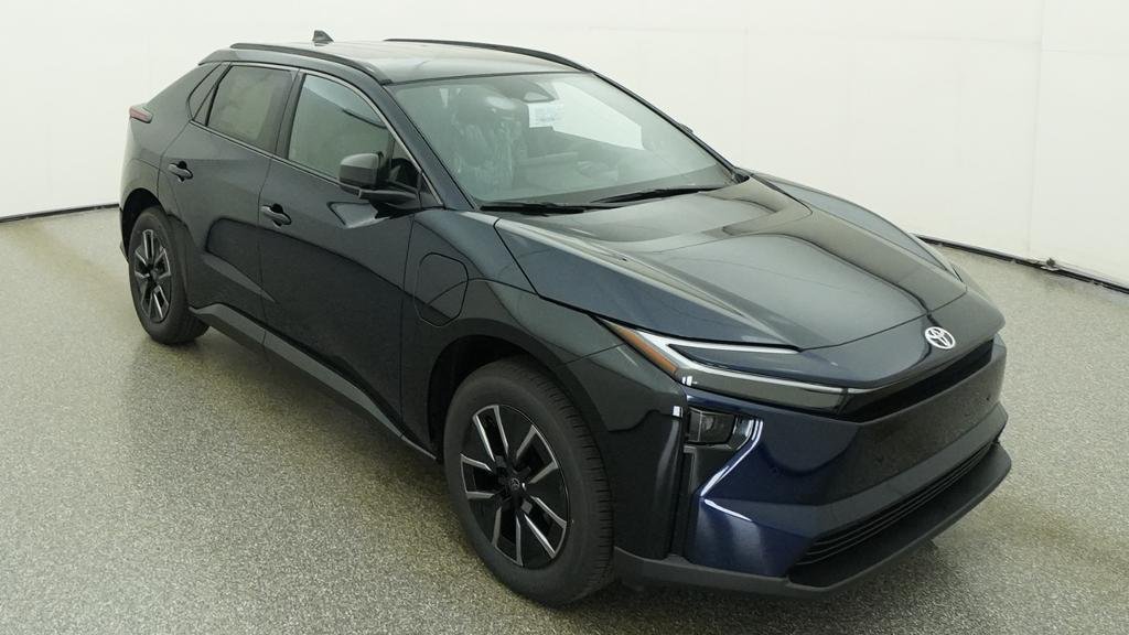 New 2026 Blueprint Toyota XLE image 10
