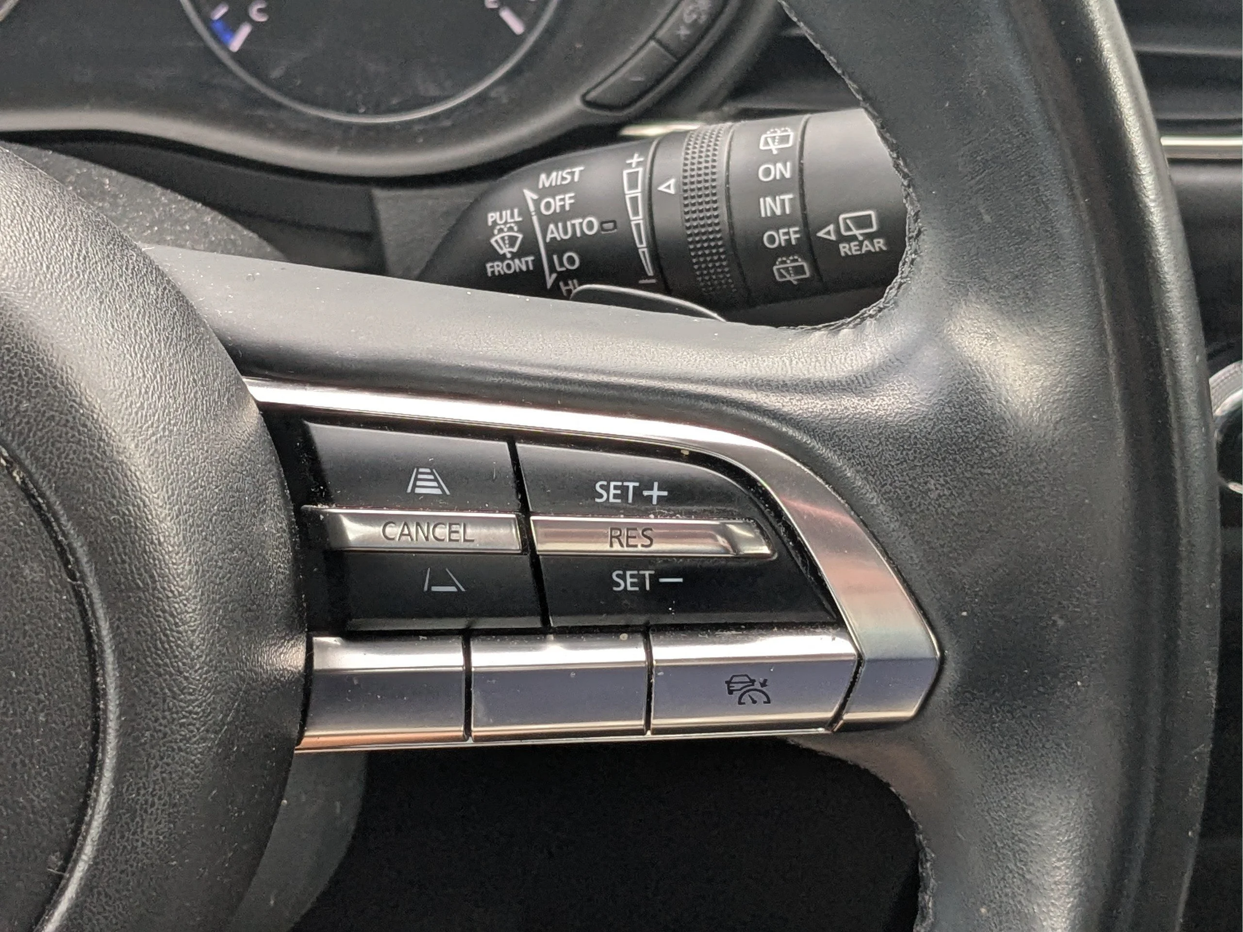 Used 2020 Soul Red Crystal Metallic Mazda Premium Package image 21