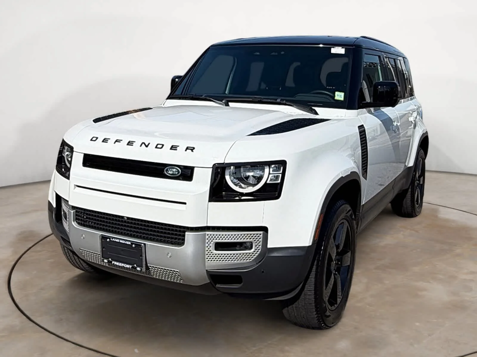 2023 Land Rover Defender