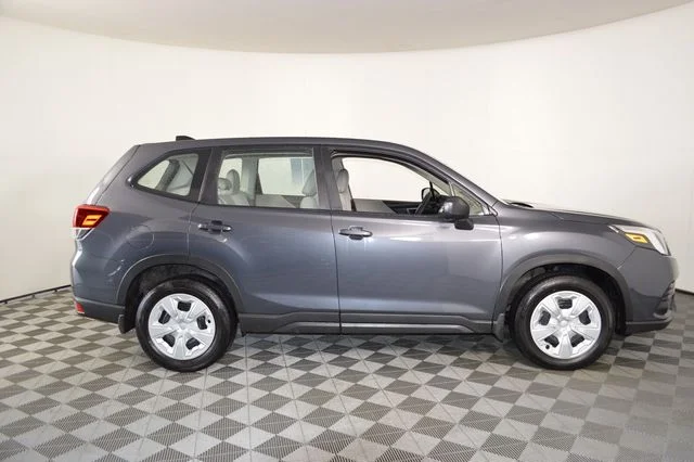 Used 2024 Gray Subaru Base image 10