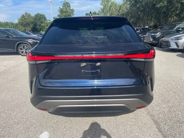 Certified Used 2025 Mica Lexus RX 350 image 3