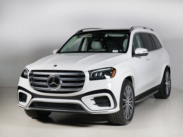 2024 Mercedes-Benz GLS GLS 580
