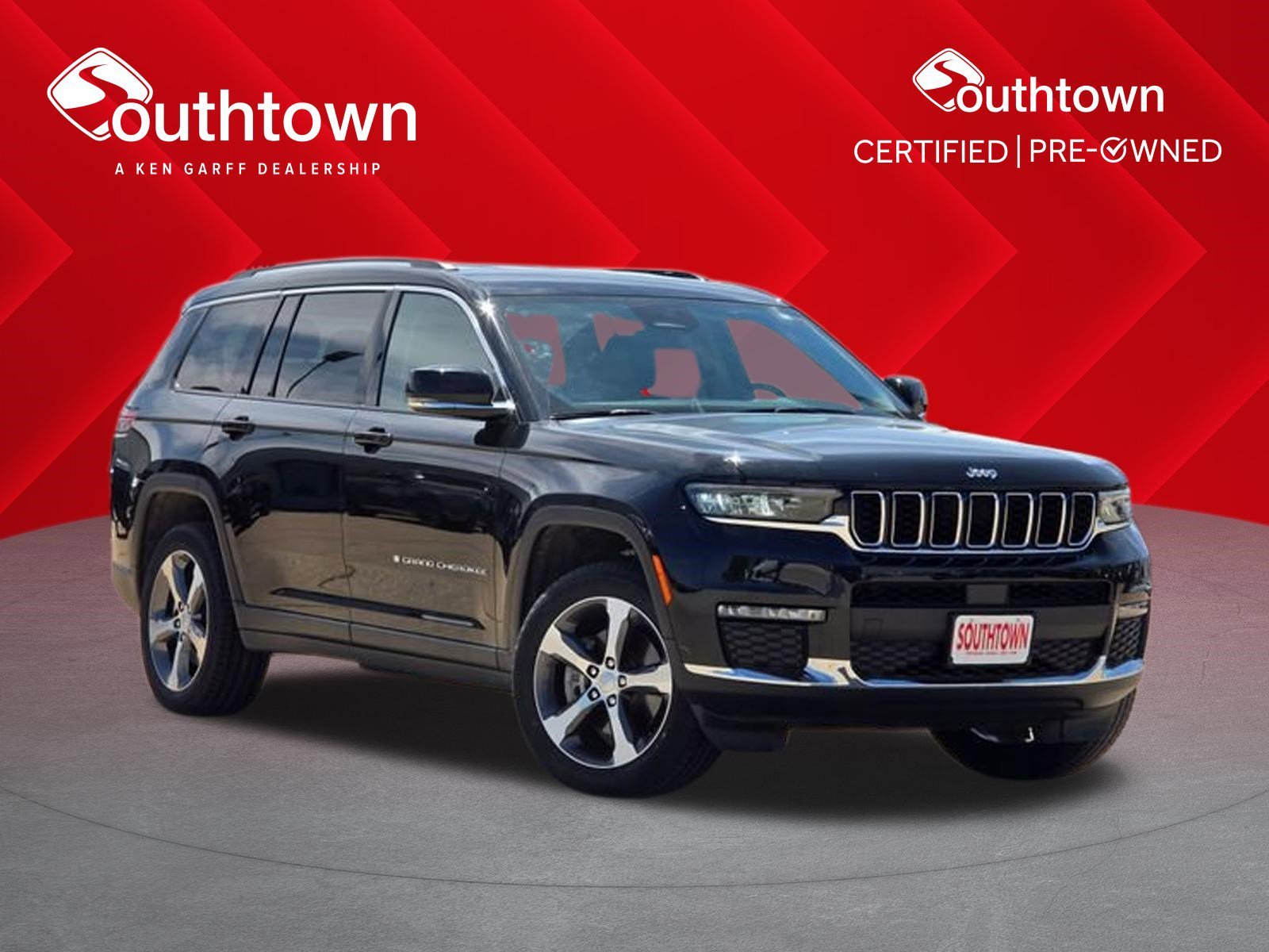 2023 Jeep Grand Cherokee L Limited 4x4's photo