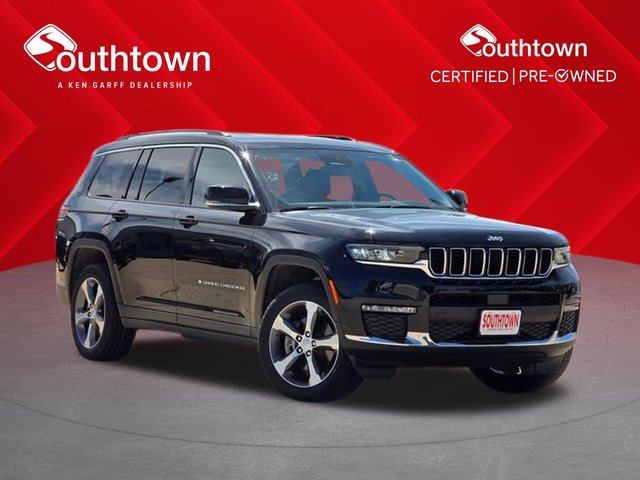 2023 Jeep Grand Cherokee L Limited