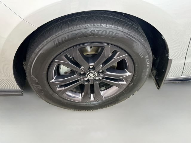 Used 2024 Silver Toyota XSE image 32