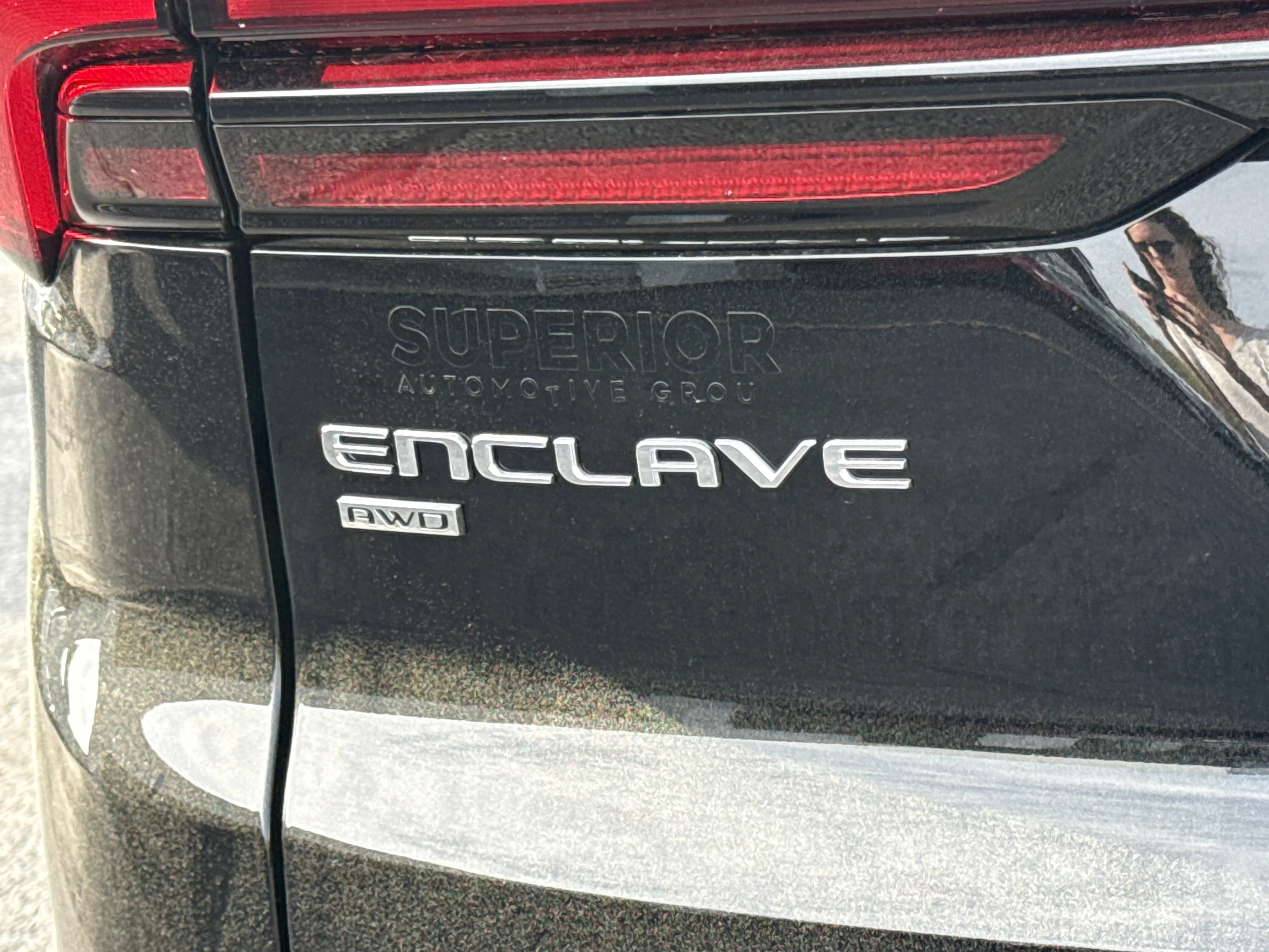 New 2026 Ebony Twilight Metallic Buick Sport Touring AWD image 11