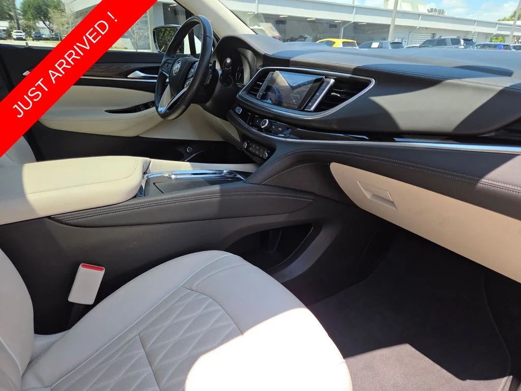 Used 2023 White Buick Avenir image 13