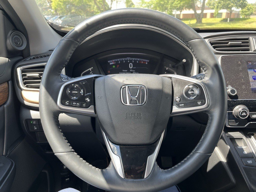 2022 Honda CR-V Touring - Photo 24