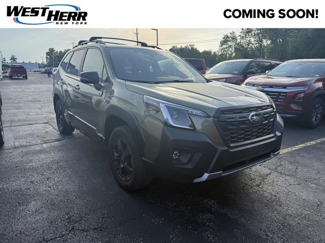 2022 Subaru Forester Wilderness