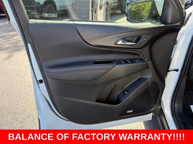 Used 2024 White Chevrolet RS image 12