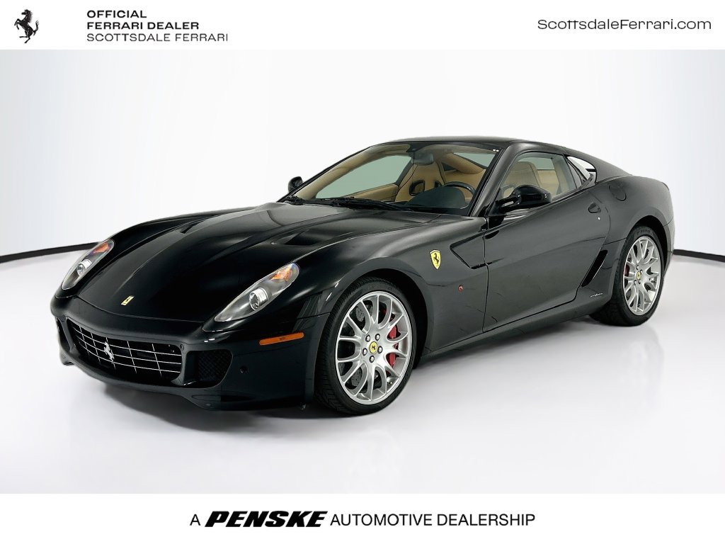 2007 Ferrari 599