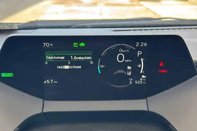 New 2027 Wind Chill Pearl <sup>1</sup> Toyota  XSE Premium image 29