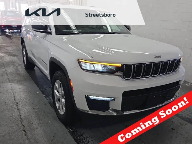 2023 Jeep Grand Cherokee L Limited