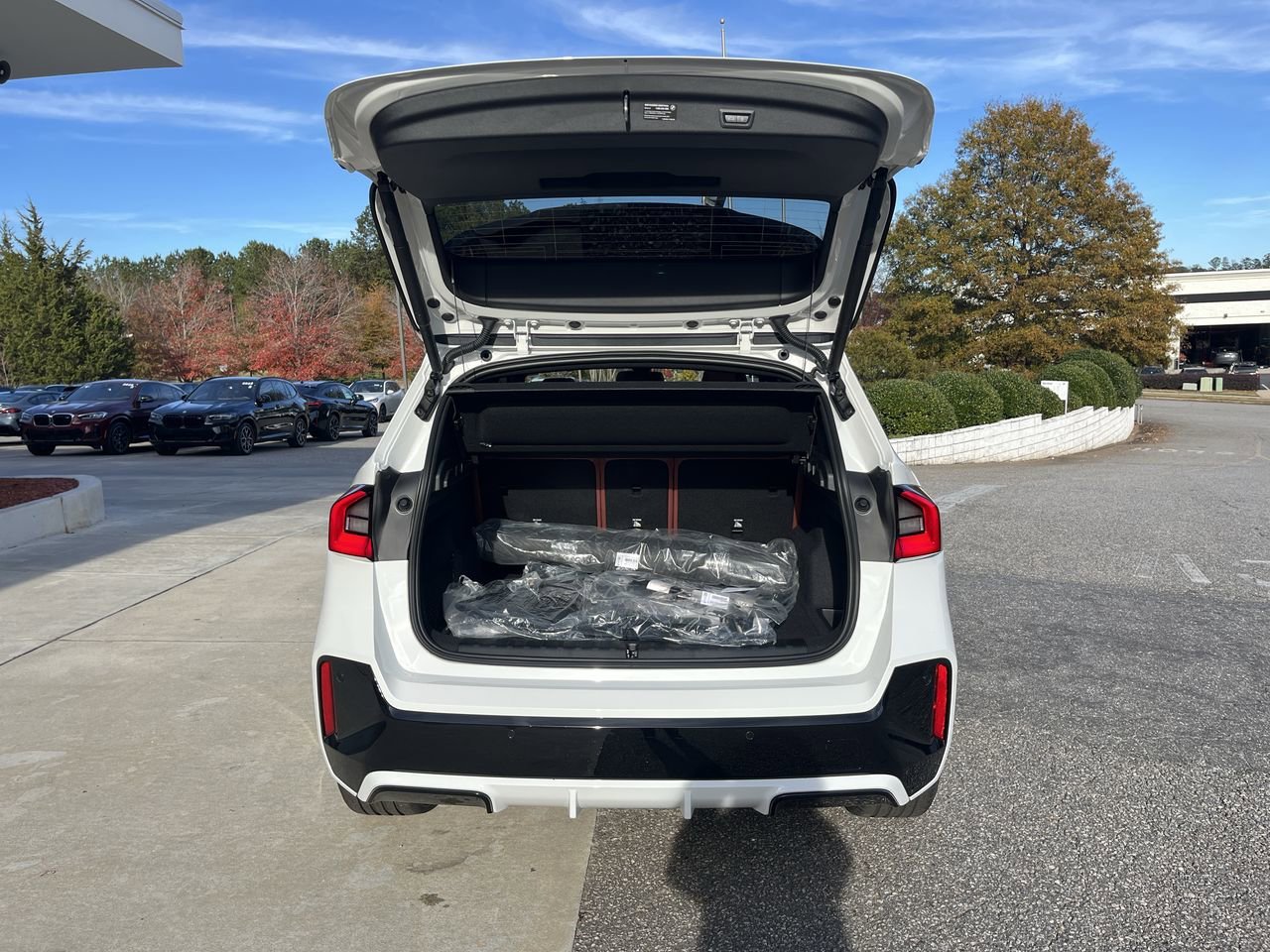 2026 BMW X1 28i - Photo 34