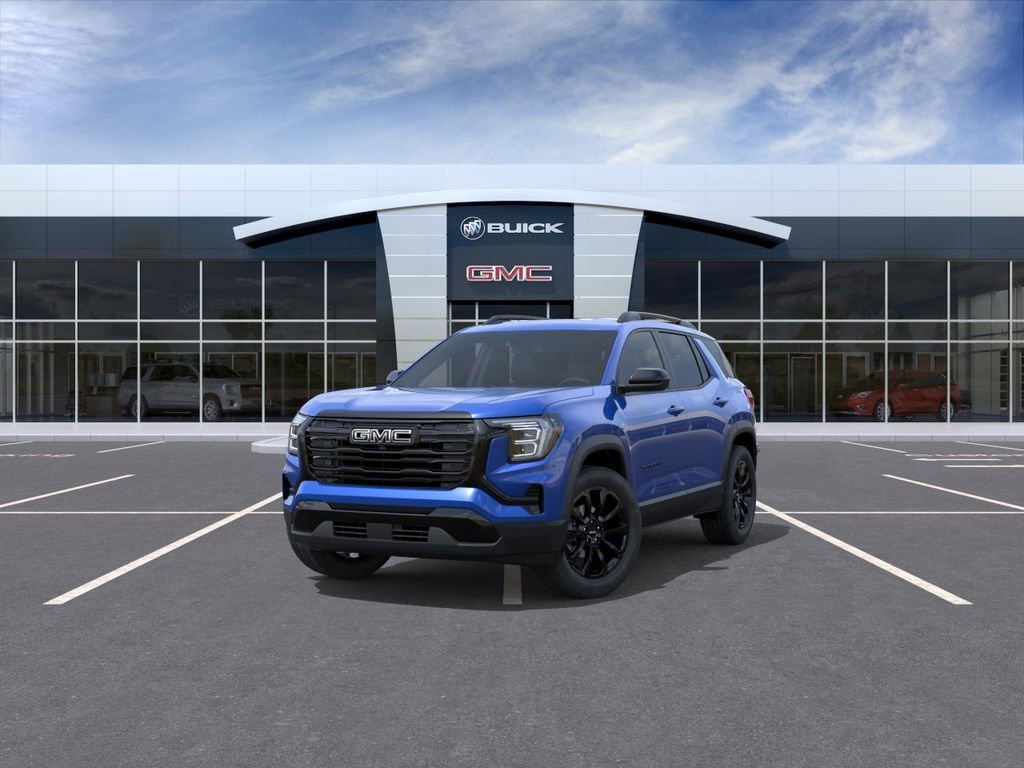 New 2026 Rapids Metallic GMC Elevation image 8