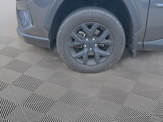 Certified Used 2022 Magnetic Gray Metallic Toyota LE image 7