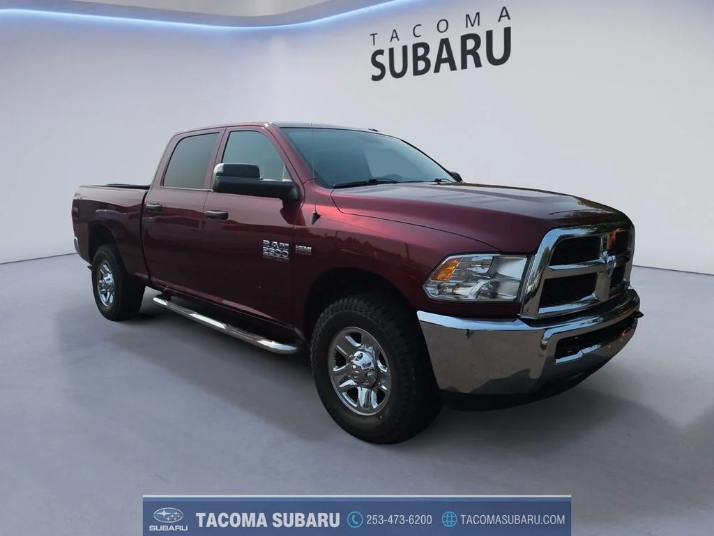 Used 2017 Red Ram Tradesman image 7