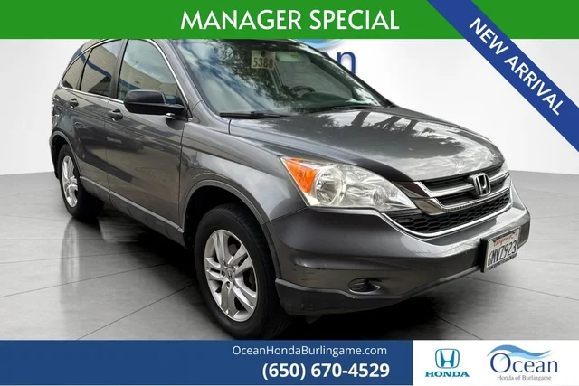 2010 Honda CR-V EX