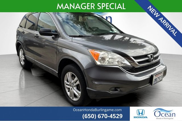 2010 Honda CR-V EX