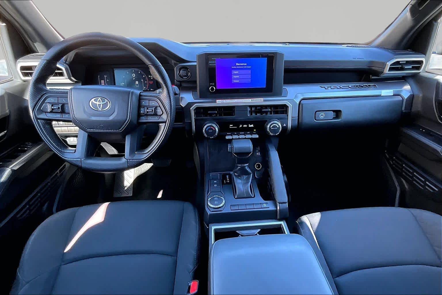 Used 2025 Ice Cap Toyota SR5 image 16