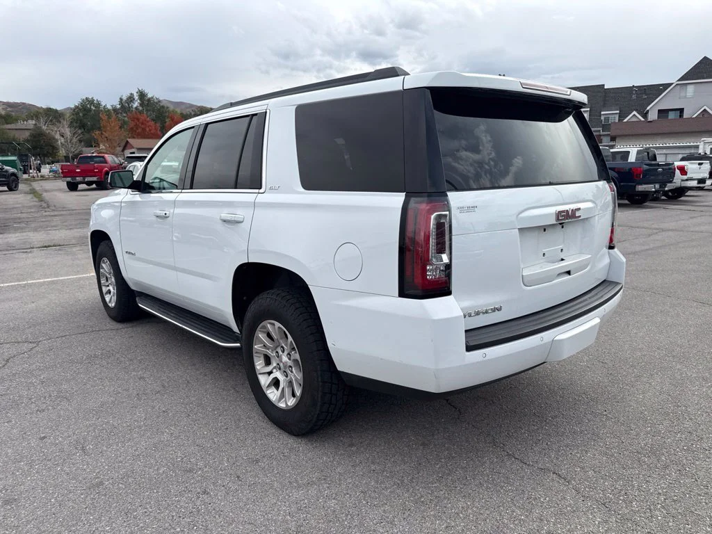 Used 2019 Summit White GMC SLT image 11
