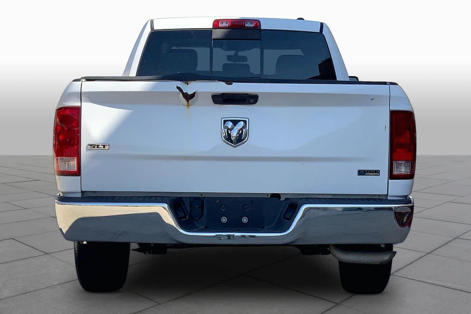 Used 2011 Bright White Ram SLT image 4